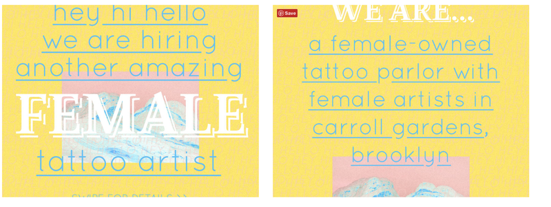 Illustration for article titled What Is a 'Female-Owned' Tattoo Shop, Anyway?
